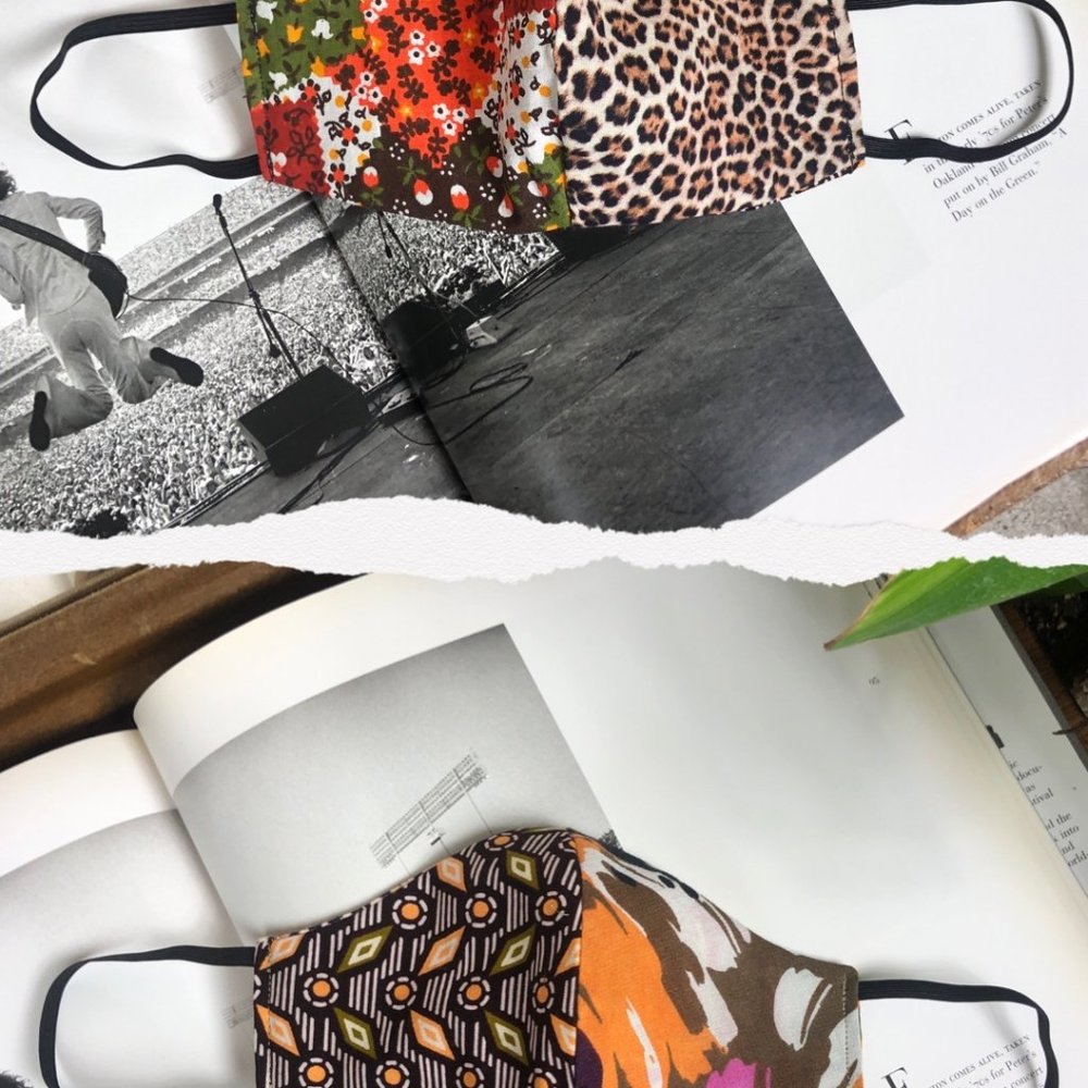 New Mask Patterns Coming for Endless Summer & Fall - Picture 4 of 16